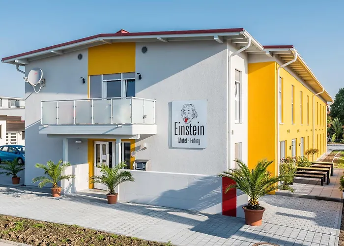 FairSleep Motel Einstein Erding
